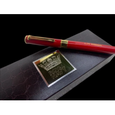 Royal Navy Personalised Rollerball Pen in Gift Case Royal Navy Personalised Rollerball Pen in Gift Case